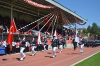 19 MAYIS ATATÜRK'Ü ANMA, GENÇLİK VE SPOR BAYRAMI ETKİNLİĞİ