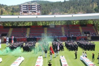 22. DÖNEM MEZUNİYET TÖRENİ